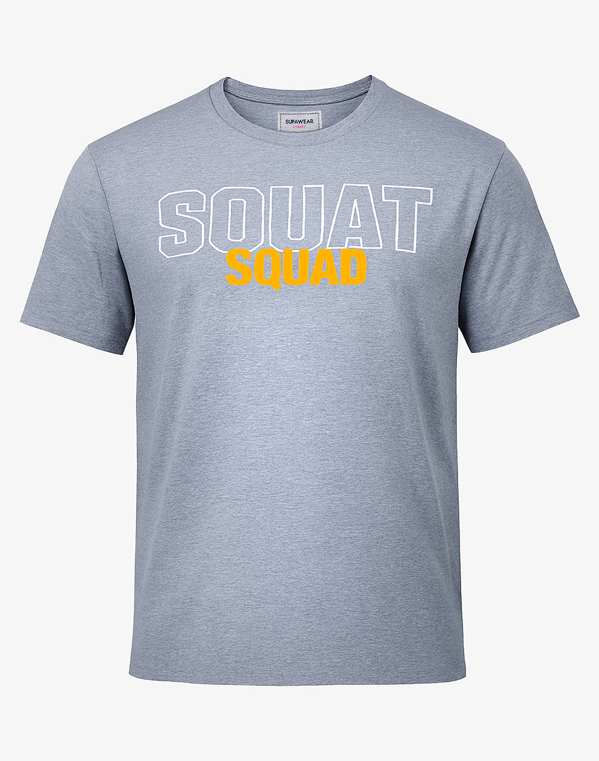 SUPA T-Shirt - Squat Squad