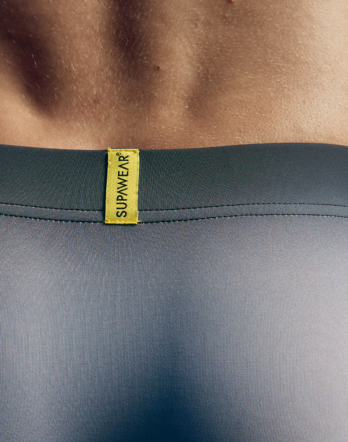 SPR Performance Gradient Trunk Underwear - Black / White