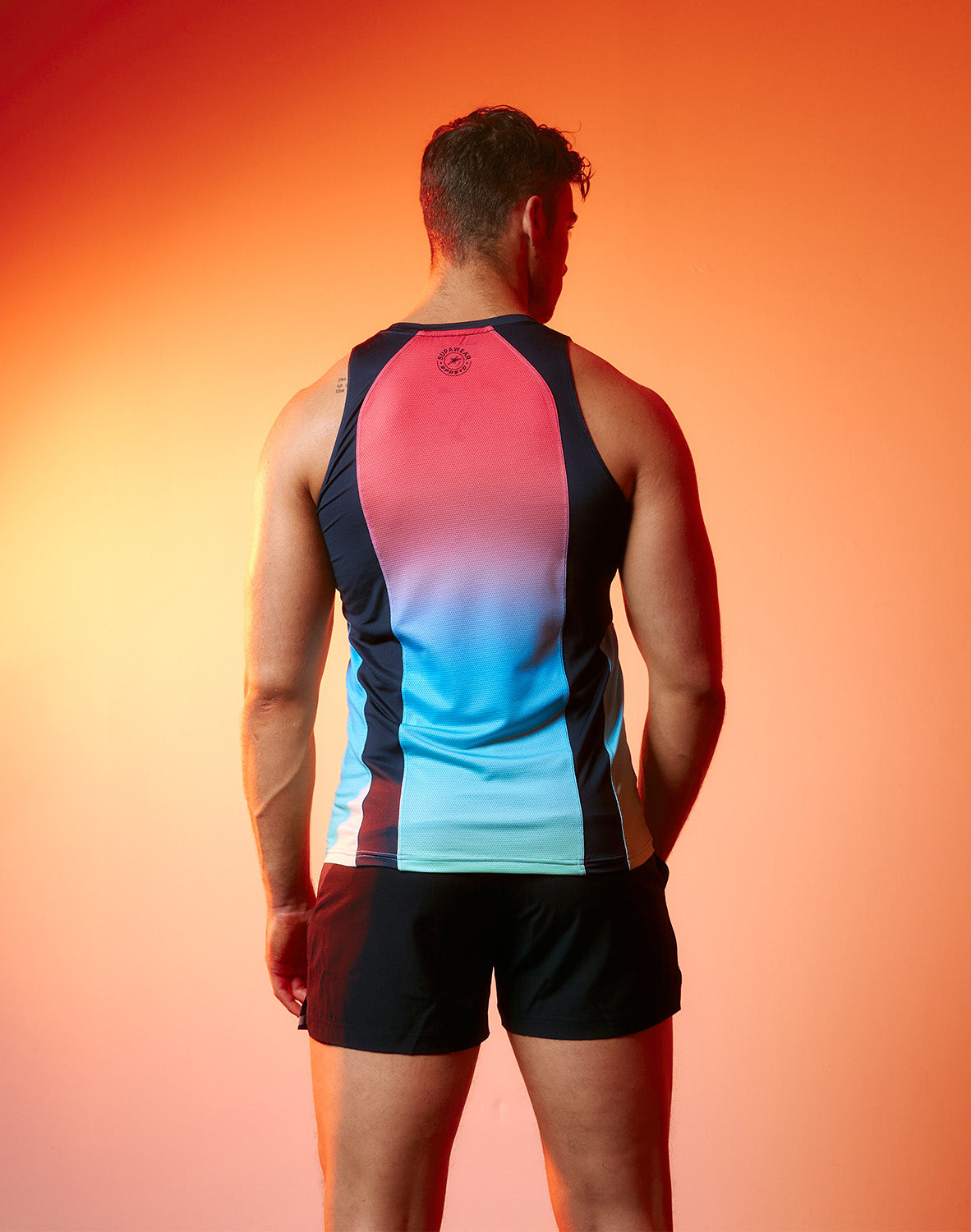 SPR Performance Gradient Singlet -Rainbow