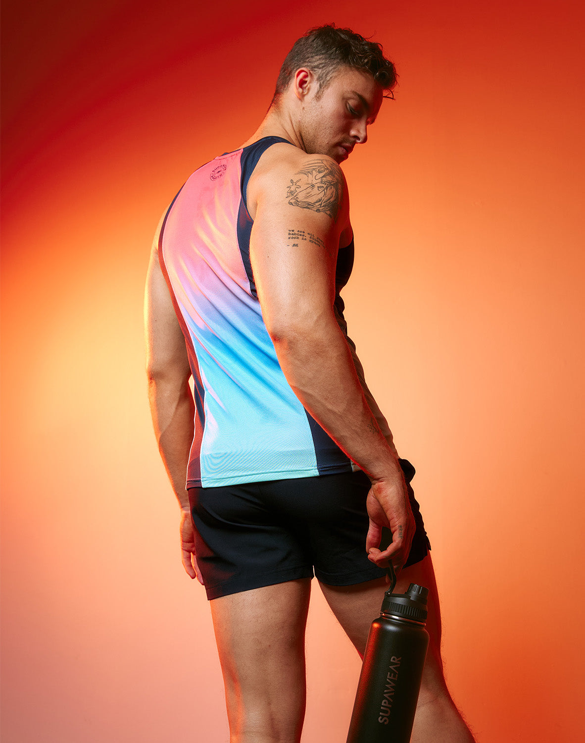 SPR Performance Gradient Singlet -Rainbow
