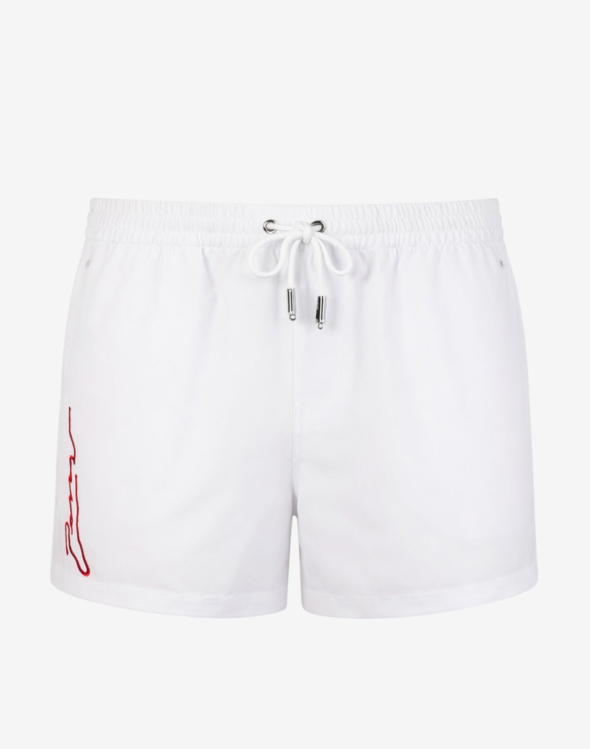 Signature Byron Shorts - Lido White