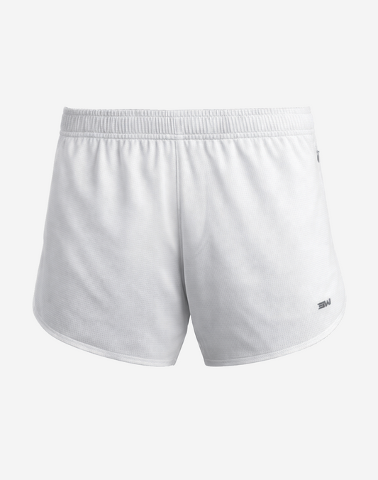 Speed Shorts - White