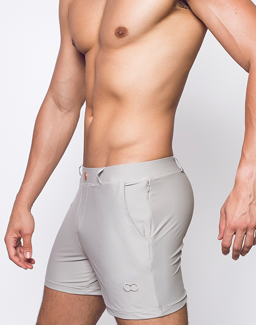 Bondi Shorts (Series 3) - String Brown