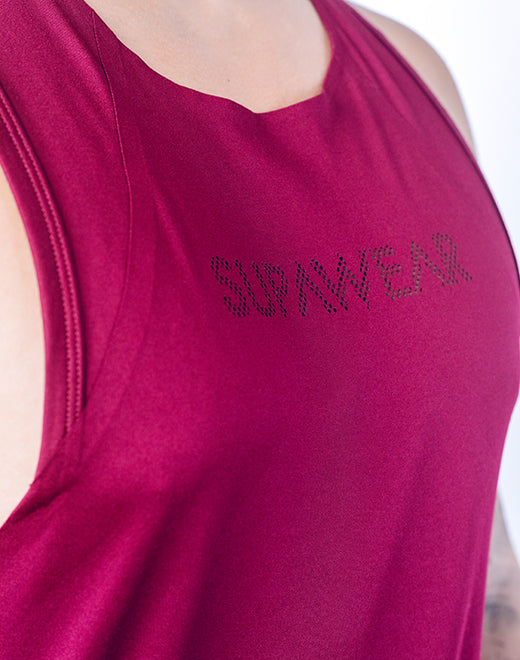 SPR Y-Tank - Deep Purple