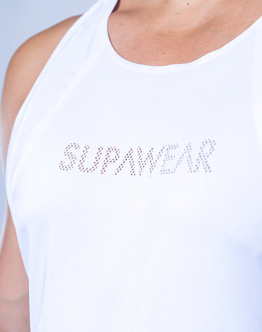 SPR Y-Tank - White