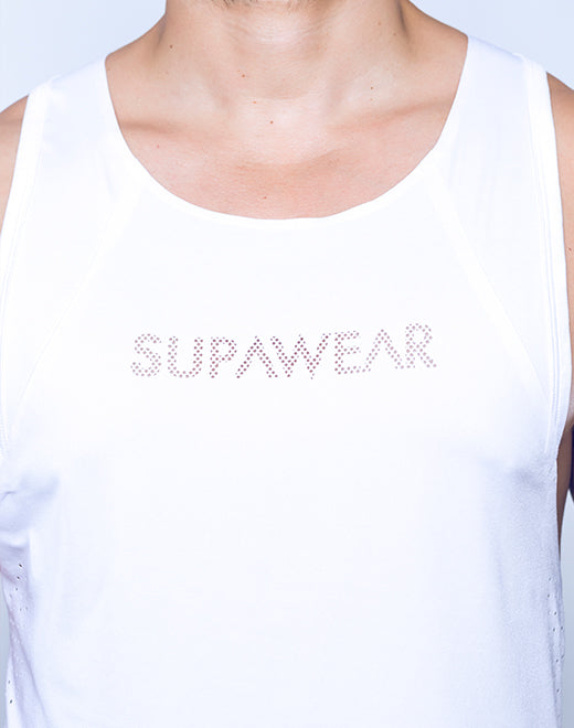 SPR Y-Tank - White