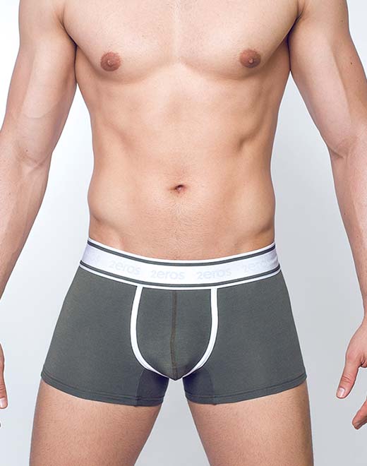 Titan - Trunk Underwear - Deep Depths Green