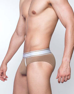 Titan - Brief Underwear - Amphora Brown