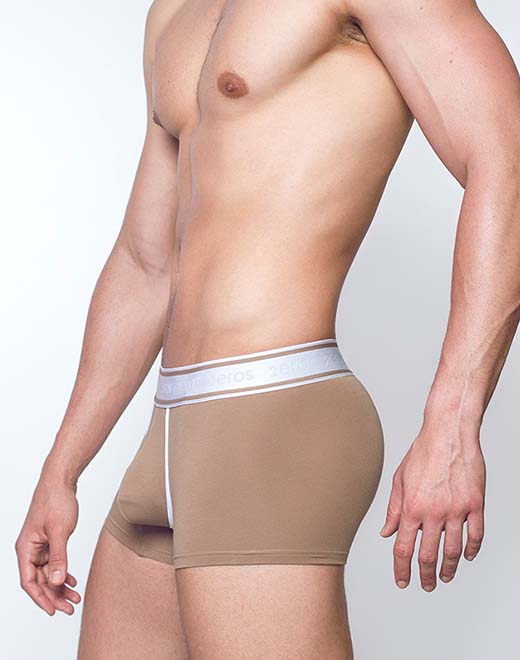Titan - Trunk Underwear - Amphora Brown