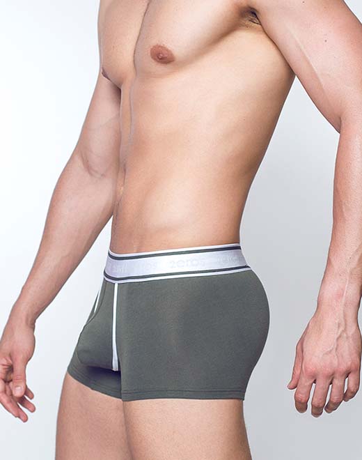 Titan - Trunk Underwear - Deep Depths Green