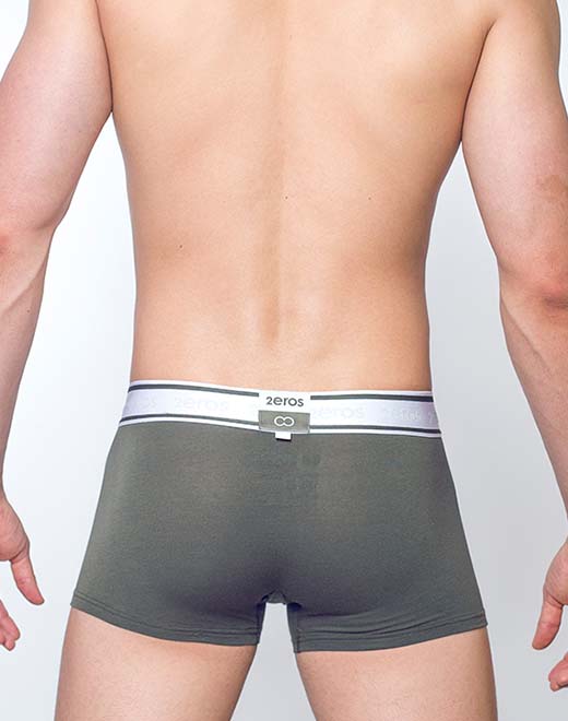 Titan - Trunk Underwear - Deep Depths Green