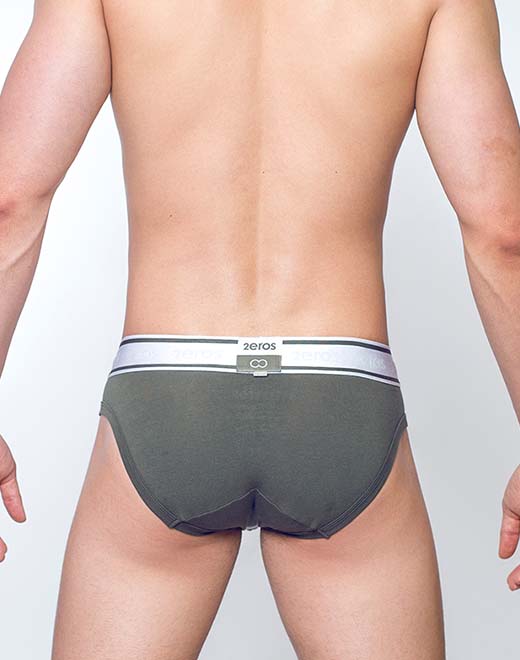 Titan - Brief Underwear - Deep Depths Green