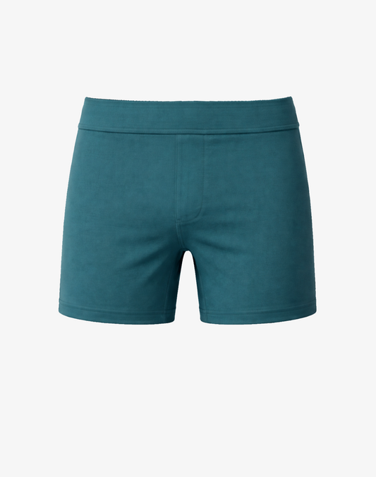 Training Shorts - Nexus Dark Green
