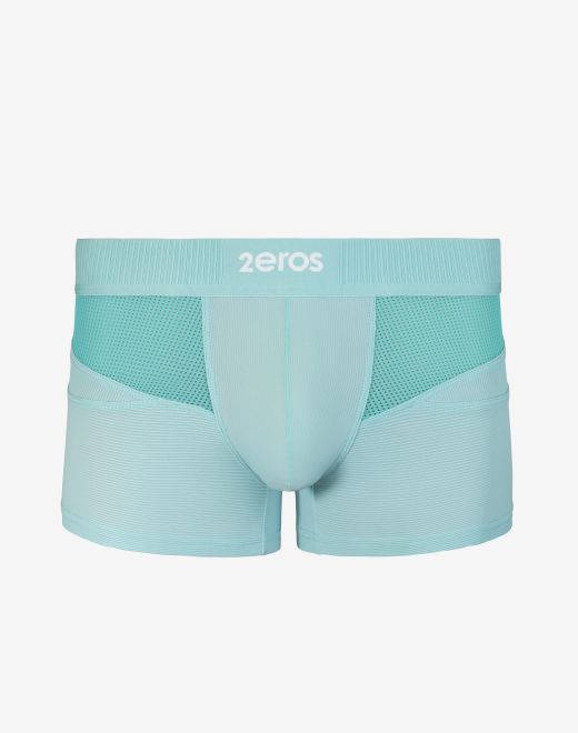Aktiv Hermes Trunk Underwear - Blue Turquoise