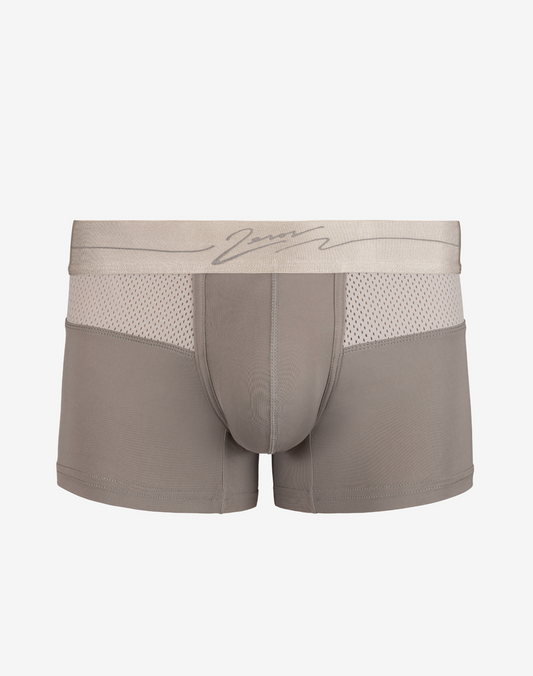 AKTIV Boreas Trunk Underwear - String Brown
