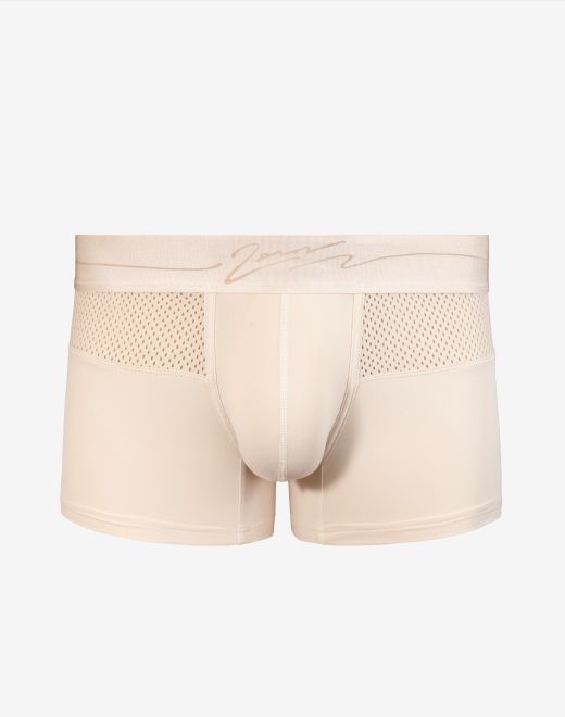 AKTIV Boreas Trunk Underwear - Whitecap Gray