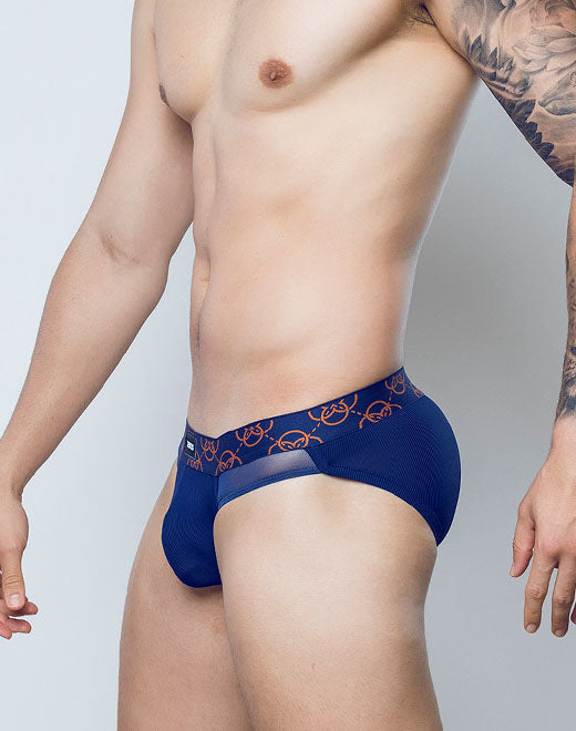 Himeros Underwear Brief - Navy Blue