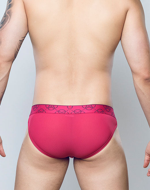 Himeros Underwear Brief - Raspberry