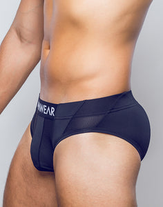 Vortex Brief - Black