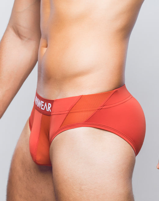 Vortex Brief - Cranberry