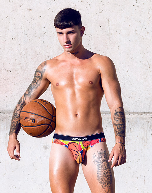 POW Brief Underwear - Balls
