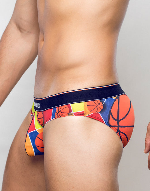 POW Brief Underwear - Balls