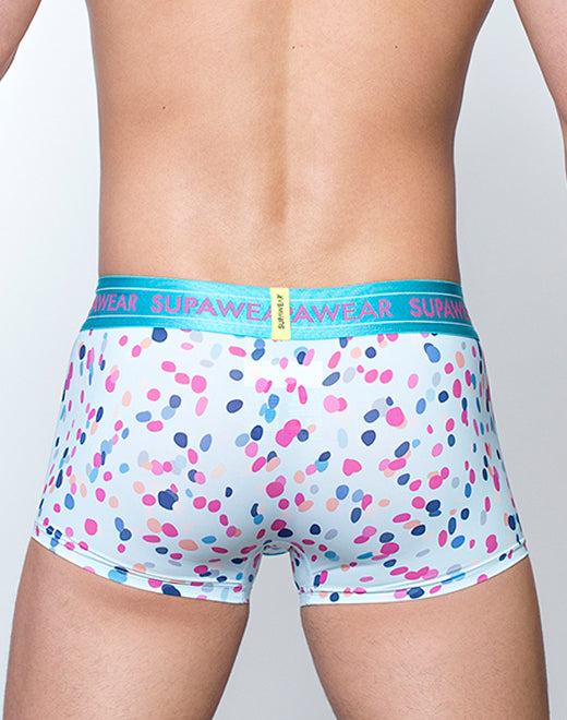 Sprint Trunks Underwear - Ditsy Dots