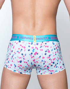 Sprint Trunks Underwear - Ditsy Dots