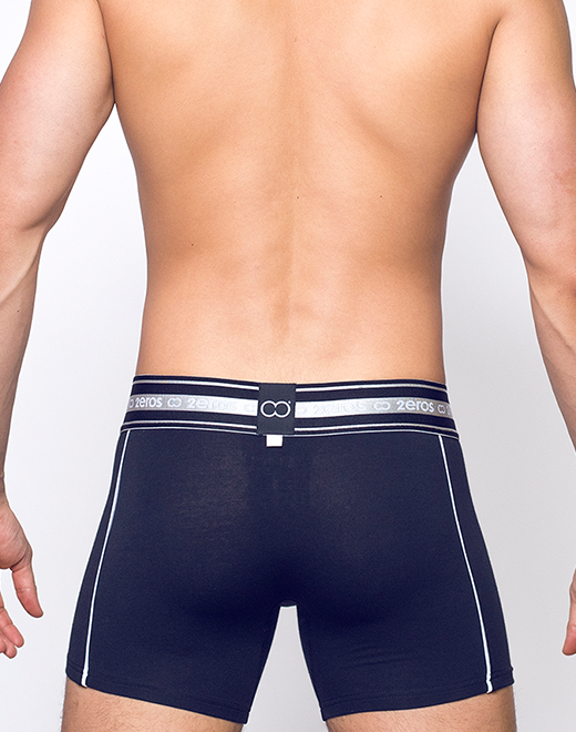 Heracles Trunk Underwear - Black