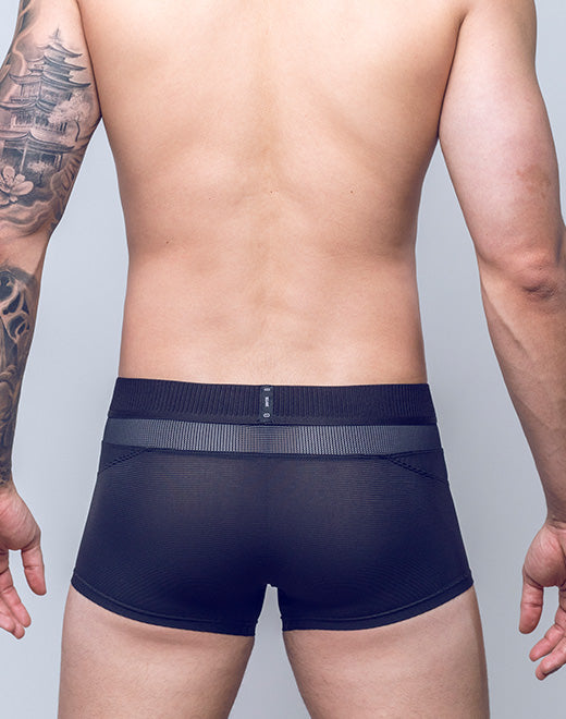 Aktiv Hermes Trunk Underwear - Black