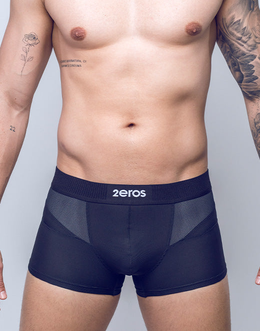 Aktiv Hermes Trunk Underwear - Black