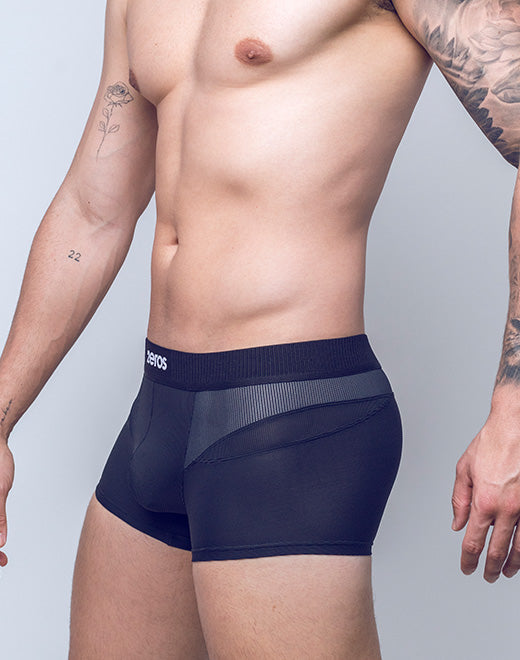 Aktiv Hermes Trunk Underwear - Black