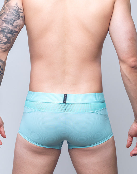Aktiv Hermes Trunk Underwear - Blue Turquoise
