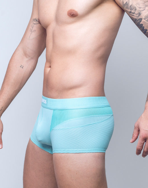 Aktiv Hermes Trunk Underwear - Blue Turquoise