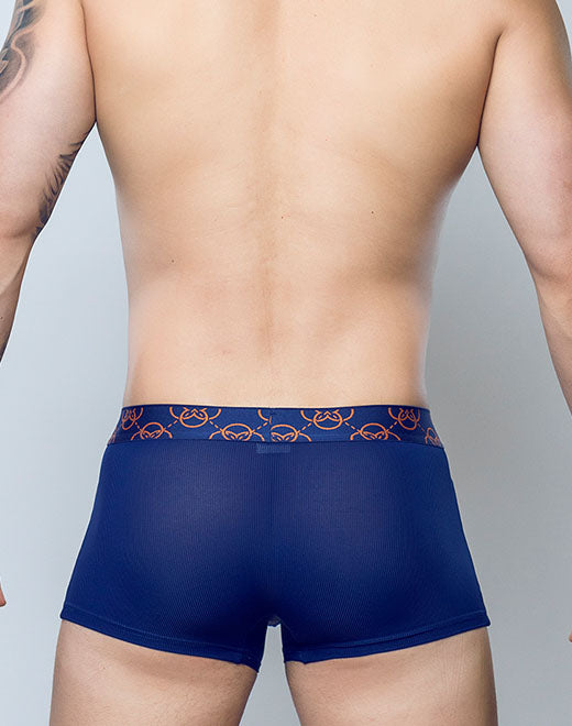 Himeros Underwear Trunk - Navy Blue