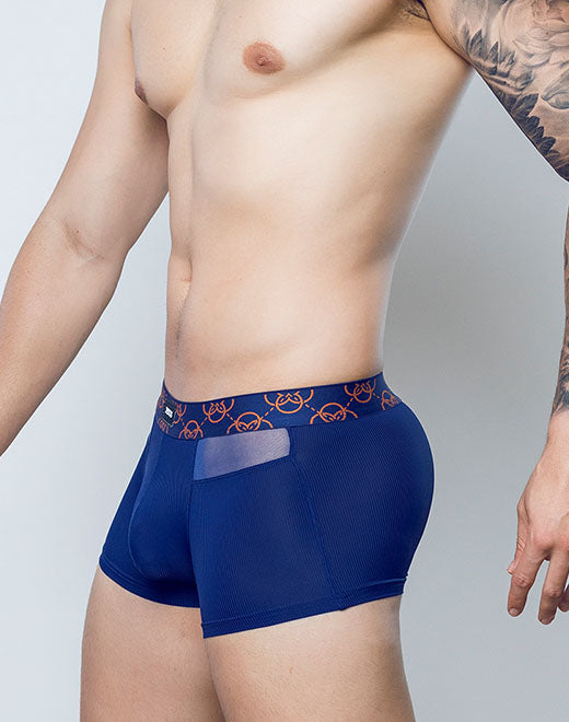 Himeros Underwear Trunk - Navy Blue