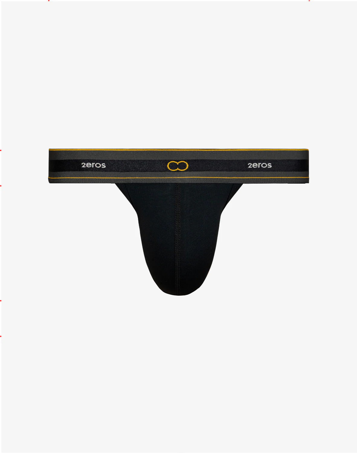 U81 Adonis Thong Underwear - Black