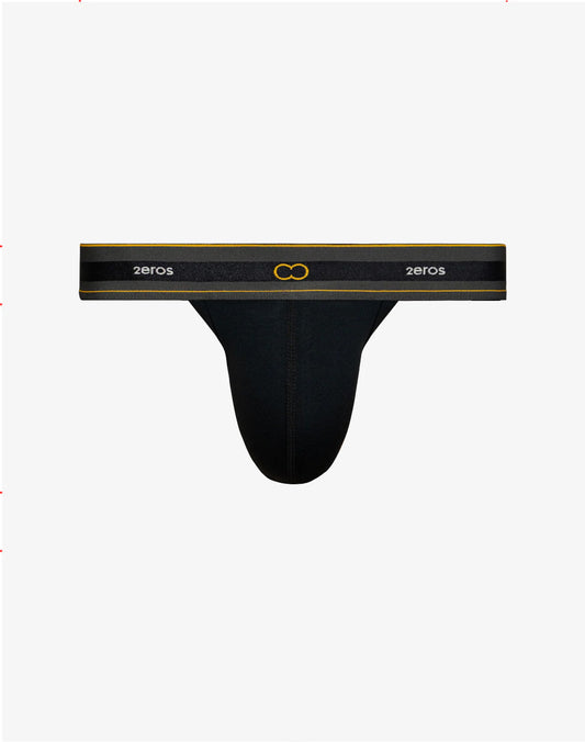 U81 Adonis Thong Underwear - Black