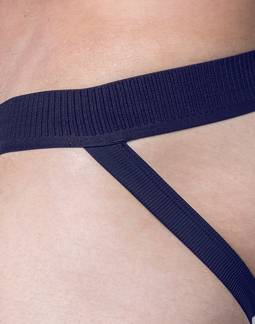 Aktiv Hermes Jockstrap Underwear - Black