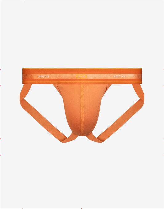 U91 Adonis Jockstrap Underwear  -  Tan