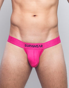 Neon Jockstrap - Neon Pink