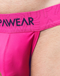 Neon Jockstrap - Neon Pink