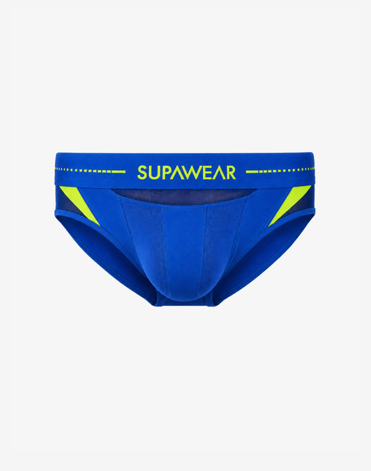 SPR Neo Brief Underwear - Cosmic Blue