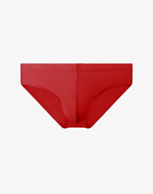 V10 Core (Series 2) Swimwear - Rust