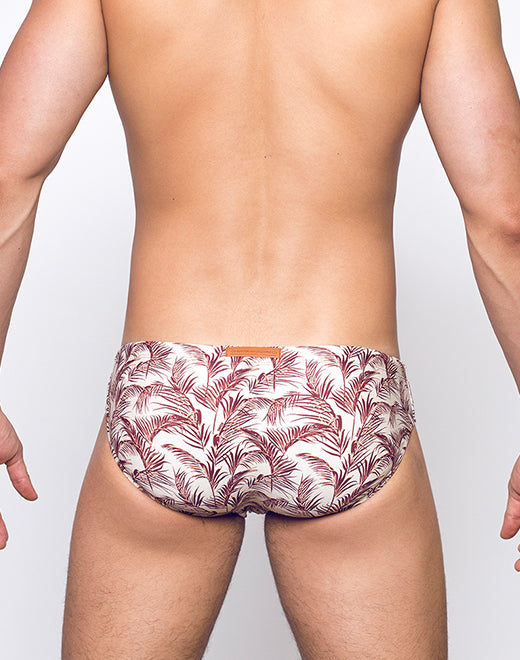 V10 Print Swim - Pastel Hawaii