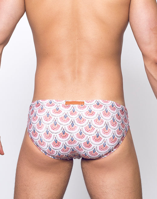 V10 Print Swimwear - Shelby