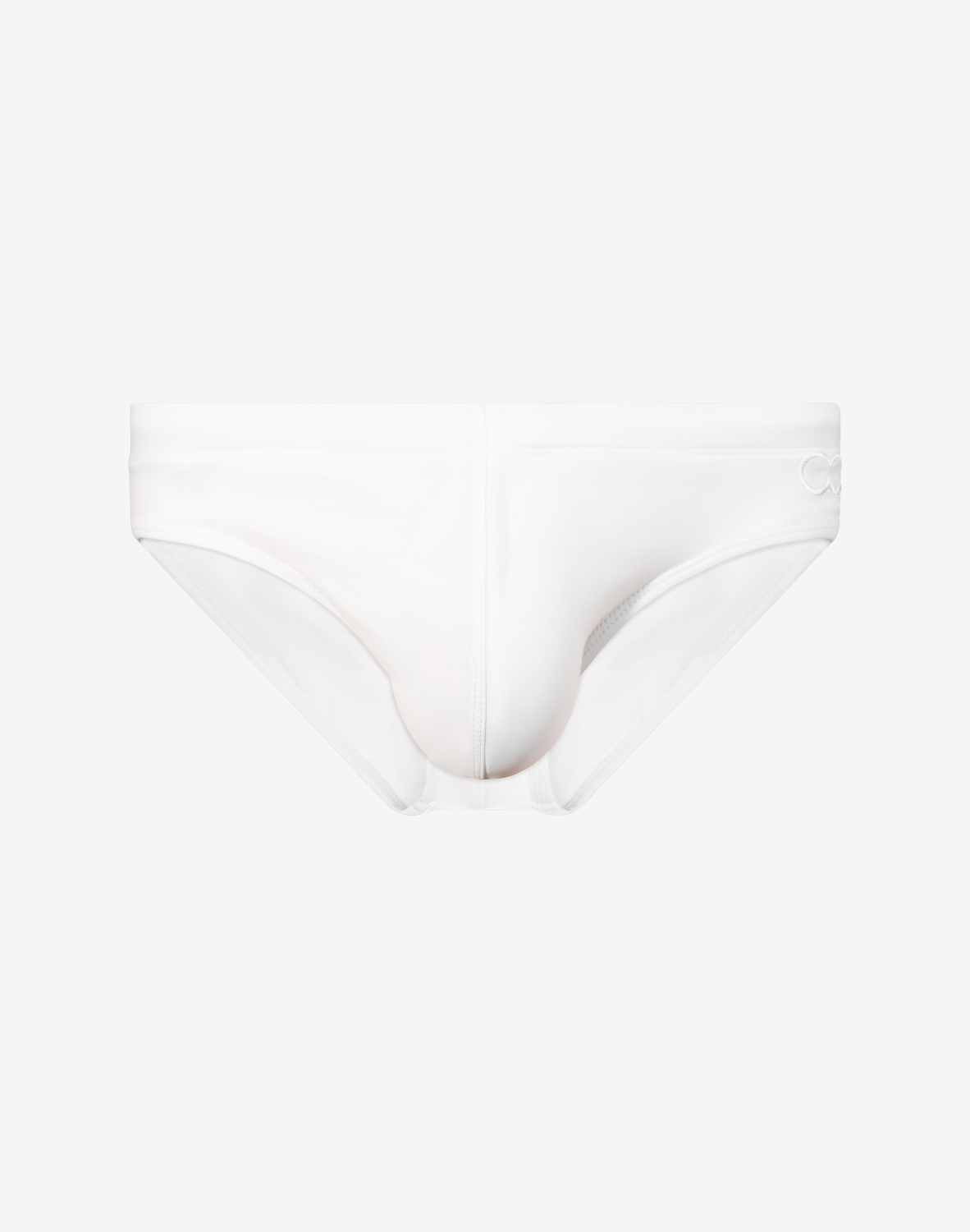 V10 Core Swim Brief - White