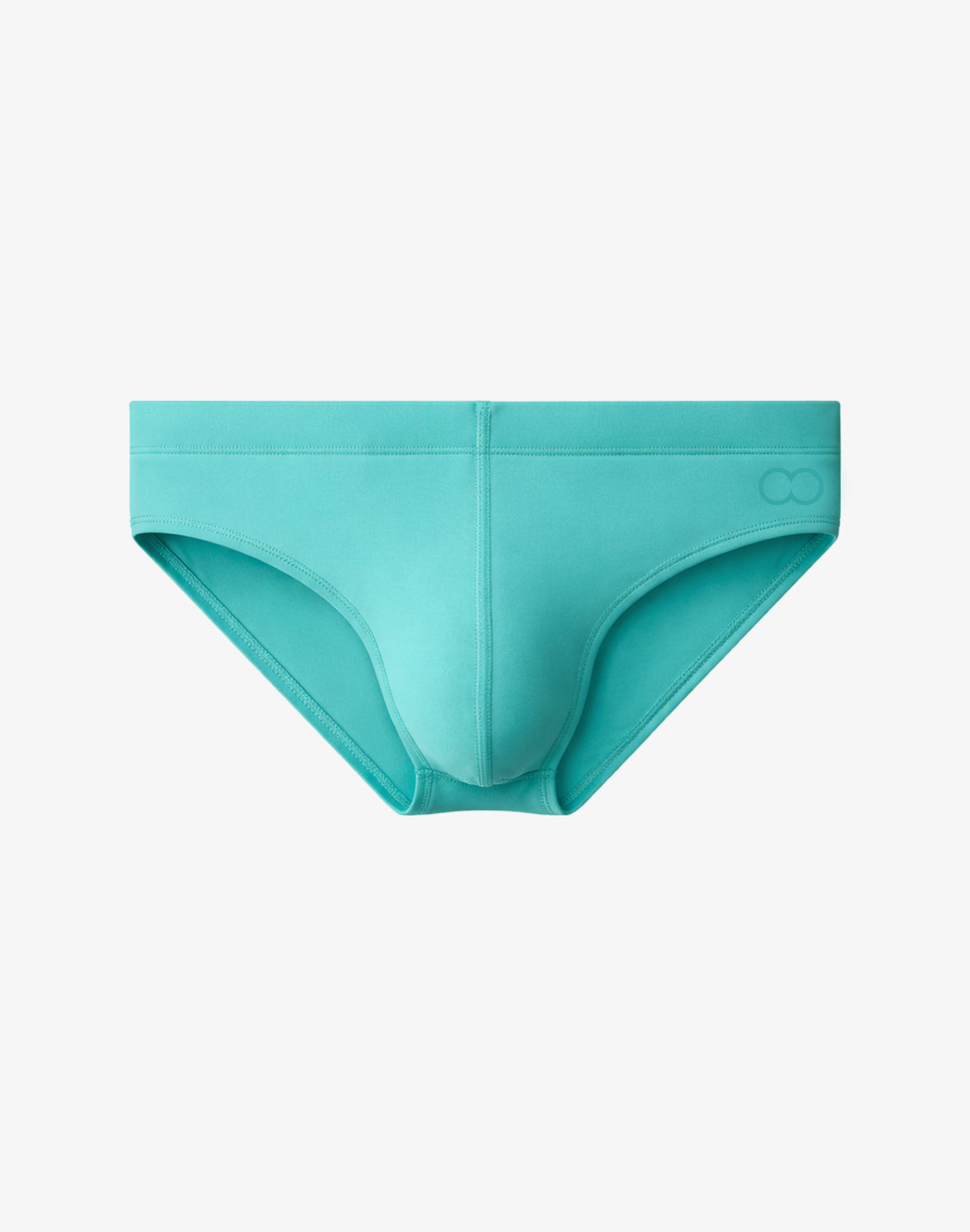 V10 Core Swim Brief - Cool Mint