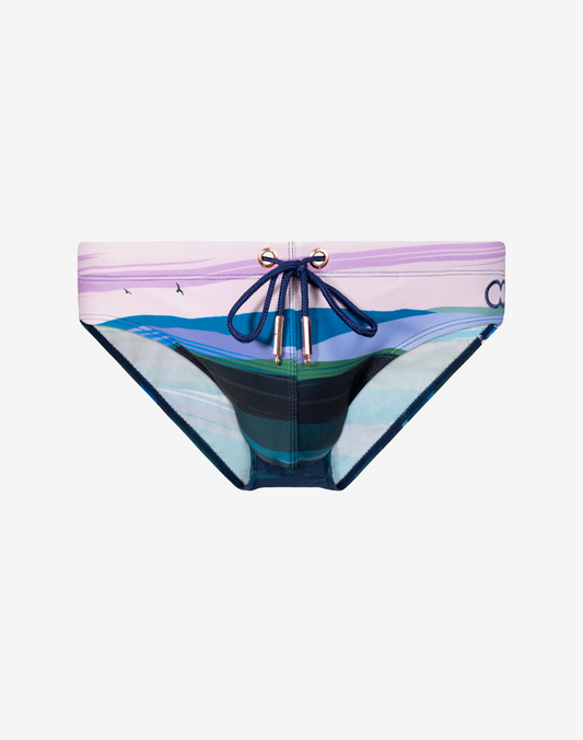 V10 Print Swimwear - Nirvana