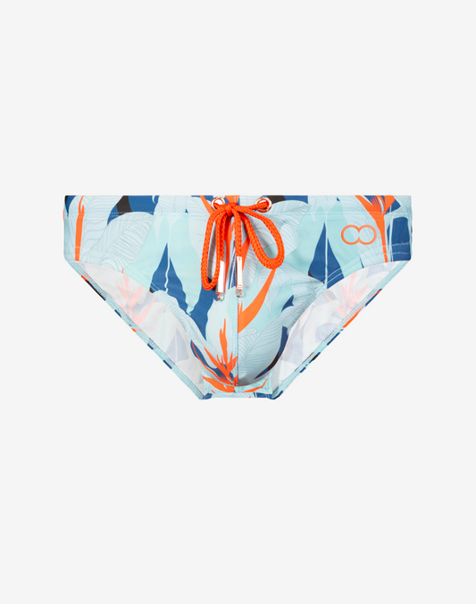 V10 Print Swim - Caribbean Twist